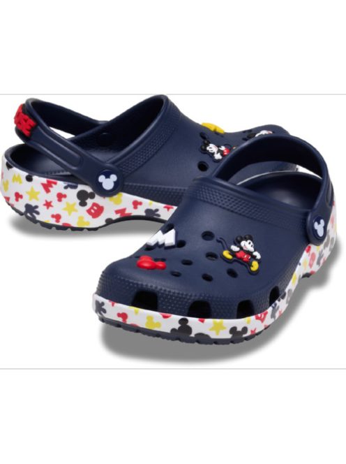 Crocs Mickey Mouse Band Clog pentru copii