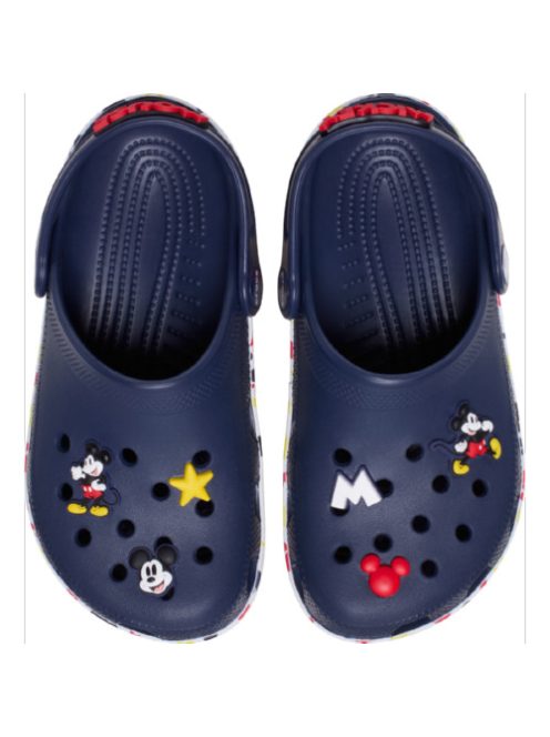 Crocs Mickey Mouse Band Clog pentru copii