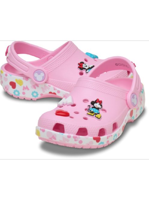 Crocs Mickey Prieteni Minnie Clasic Clog - 23-28