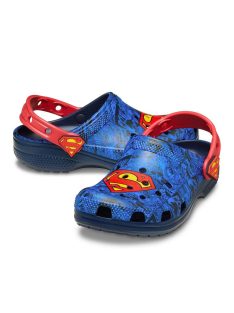 Crocs Superman Classic Clog Kids papuci