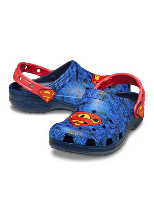 Crocs Superman Classic Clog Kids papuci