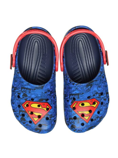 Crocs Superman Classic Clog Kids papuci