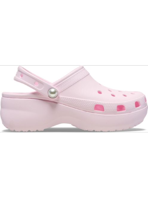 Crocs Clasic Platform Pearl Clog