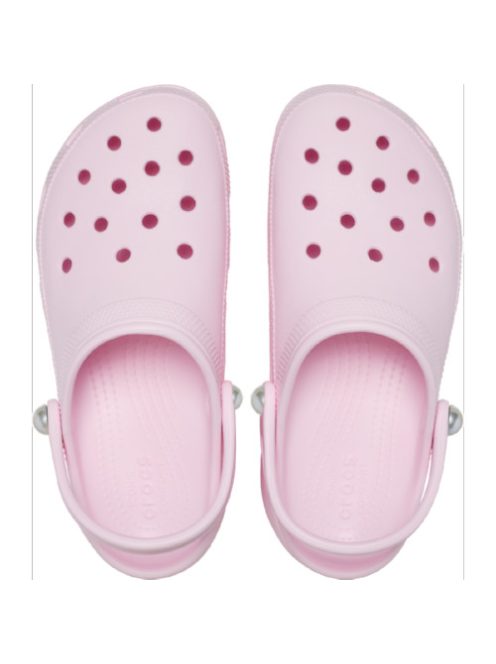 Crocs Clasic Platform Pearl Clog