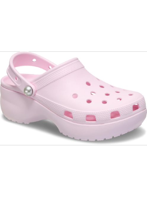 Crocs Clasic Platform Pearl Clog
