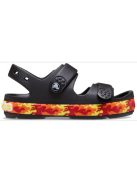 Sandale Crocs Crocband Cruiser Flames pentru copii