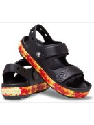 Sandale Crocs Crocband Cruiser Flames pentru copii
