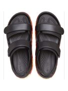 Sandale Crocs Crocband Cruiser Flames pentru copii