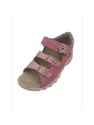 Sandale pentru fetiță Linea - Suprinsă - 19-24