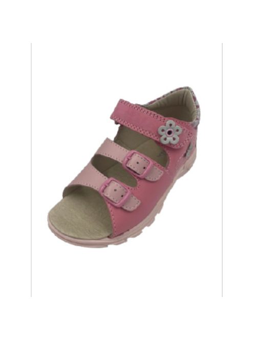 Sandale pentru fetiță Linea - Suprinsă - 19-24