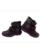 Pantofi de iarnă pentru fetiță Linea - Suprins - 20-25