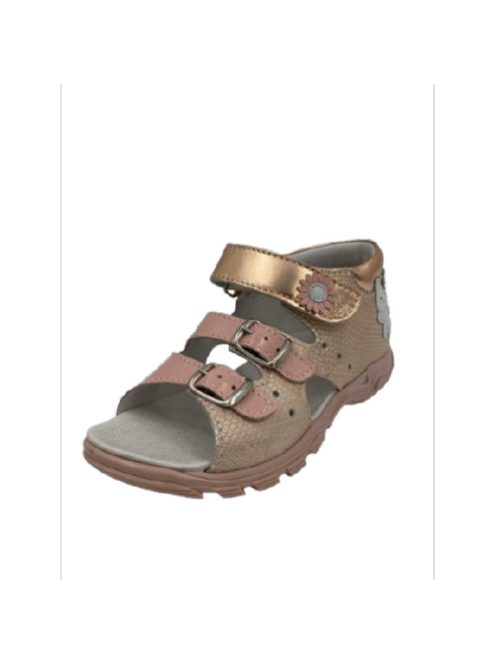 Sandale pentru fetiță Linea - Suprinsă - 19-24