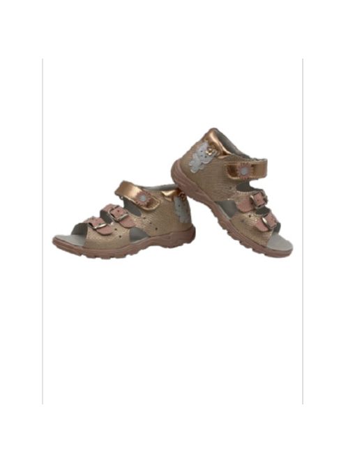 Sandale pentru fetiță Linea - Suprinsă - 19-24