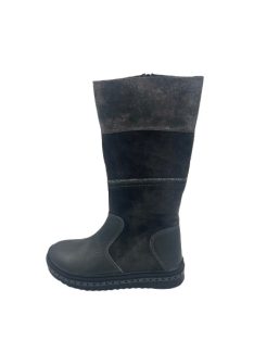   Botină de iarnă pentru fetiță Linea - Supradimensionată - 31-40