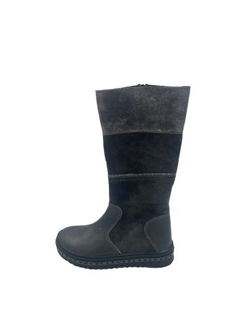 Botină de iarnă pentru fetiță Linea - Supradimensionată - 31-40