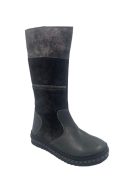 Botină de iarnă pentru fetiță Linea - Supradimensionată - 31-40