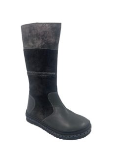   Botină de iarnă pentru fetiță Linea - Supradimensionată - 31-40