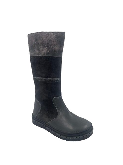 Botină de iarnă pentru fetiță Linea - Supradimensionată - 31-40