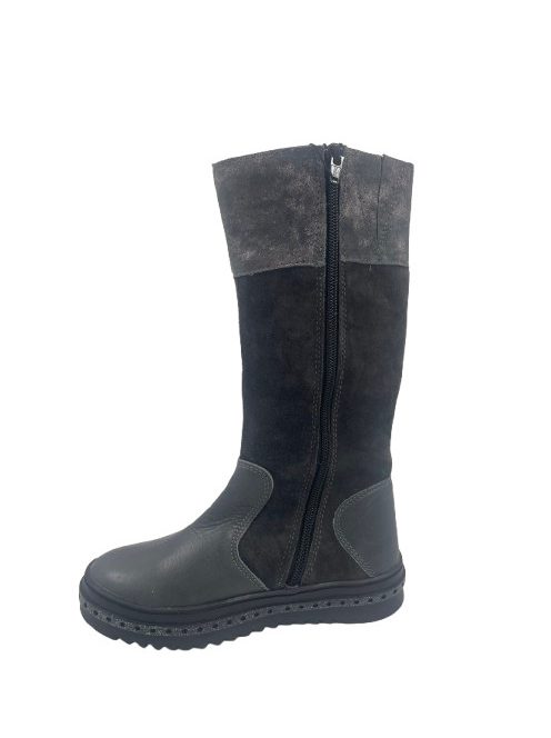 Botină de iarnă pentru fetiță Linea - Supradimensionată - 31-40