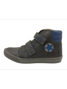 Pantofi pentru băieți cu șireturi Linea - Suprins - 31-40