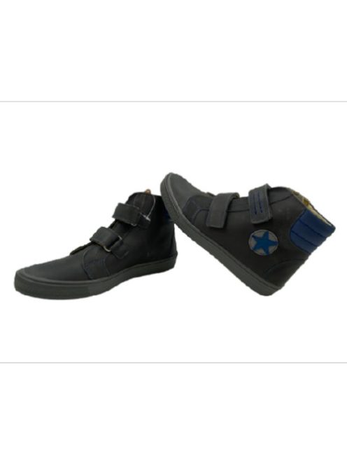 Pantofi pentru băieți cu șireturi Linea - Suprins - 31-40