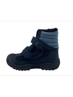   Pantofi de iarnă pentru băieți mici Linea - Suprins - 31-35