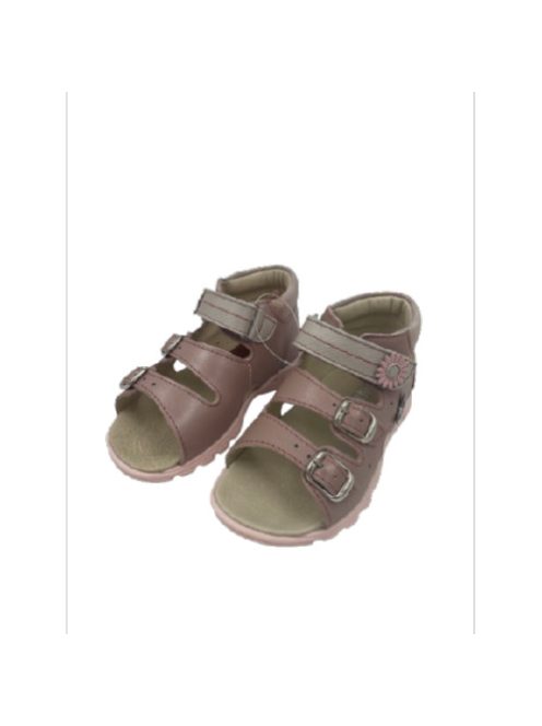 Sandale pentru fetiță Linea - Suprinsă - 19-24