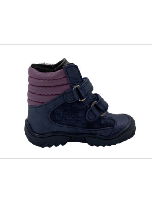 Pantofi de iarnă pentru fetiță Linea - Suprins - 19-24
