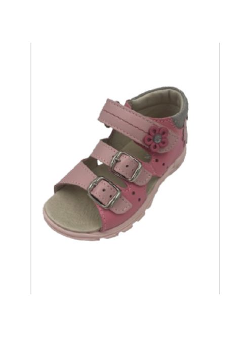 Sandale pentru fetiță Linea - Suprinsă - 19-24
