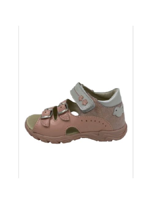 Sandale pentru fetiță Linea - Suprinsă - 19-24