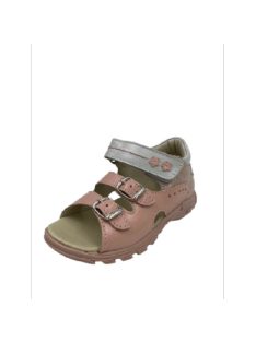 Sandale pentru fetiță Linea - Suprinsă - 19-24