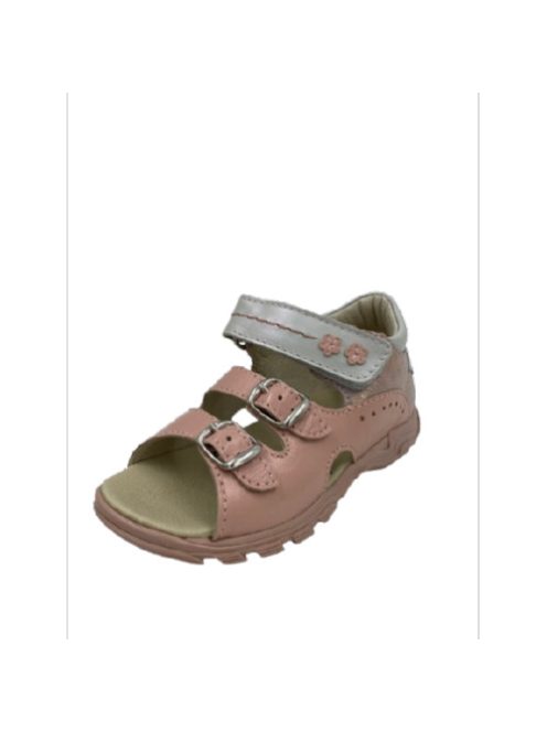 Sandale pentru fetiță Linea - Suprinsă - 19-24
