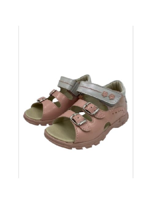 Sandale pentru fetiță Linea - Suprinsă - 19-24