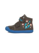Pantofi pentru băieți DDstep cu talpă - Luminoși -25-30