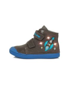 Pantofi pentru băieți DDstep cu talpă - Luminoși -25-30