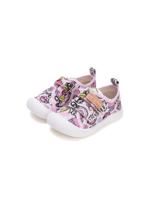 D.D.step Tenisi pentru fetițe – 26-29