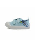 Ddstep pantofi de pânză cu talpă pentru băieți - 20-24