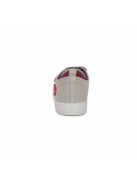 Ddstep pantofi de canvas cu talpă pentru fetiță - 32-35