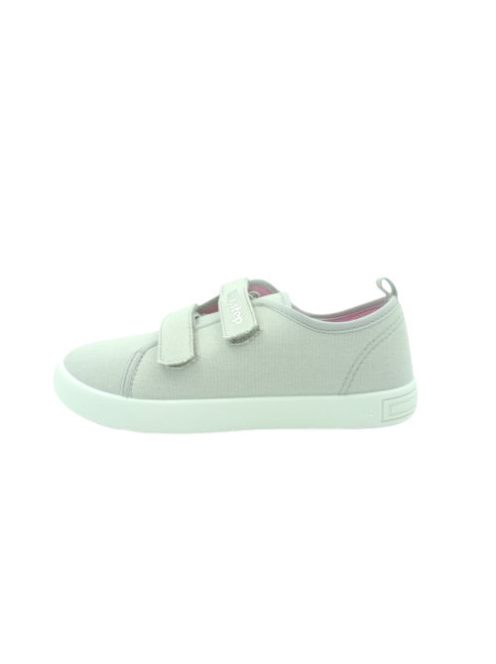 Ddstep pantofi de canvas cu talpă pentru fetiță - 32-35