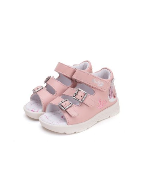 Sandale pentru fetiță Ponte - Suprinsă - 22-24