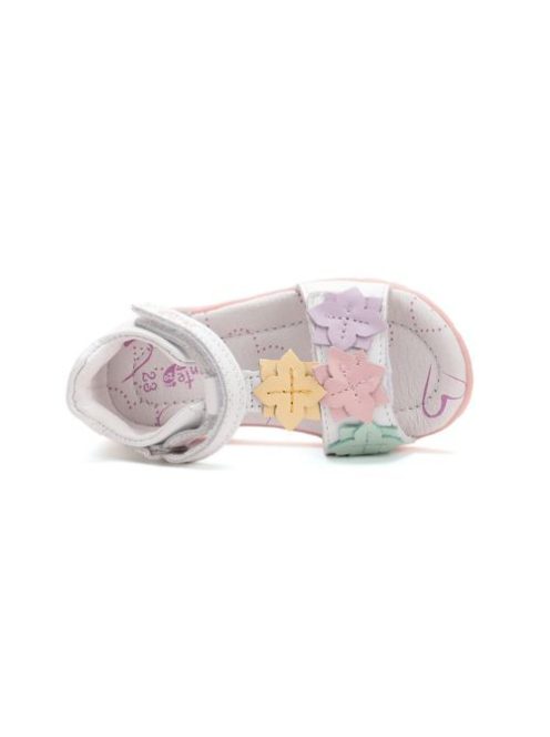 Ponte Sandale pentru fetiță - Suprinsă - 31-33