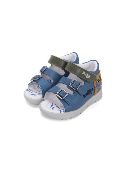 Ponte20 Sandale pentru băieți - Suprins 22-24