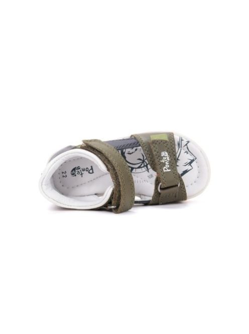 Ponte20 Sandale pentru băieți - Supradimensionate - 28-30