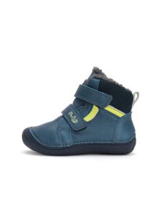 Pantofi de iarnă pentru băieți Ponte - Suprins - 31-35