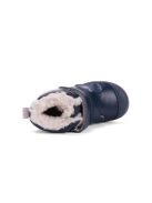 Ponte20 Pantofi de iarnă pentru fetiță - Suprapus - 22-24