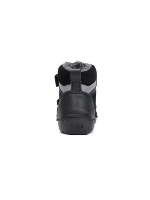 Gheată de iarnă PONTE pentru băieți – cu talonetă supinată – mărimi 31-35