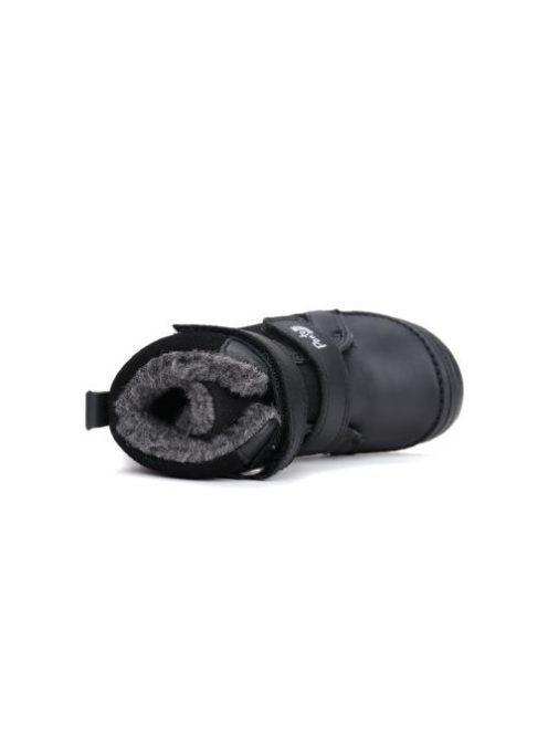 Gheată de iarnă PONTE pentru băieți – cu talonetă supinată – mărimi 31-35