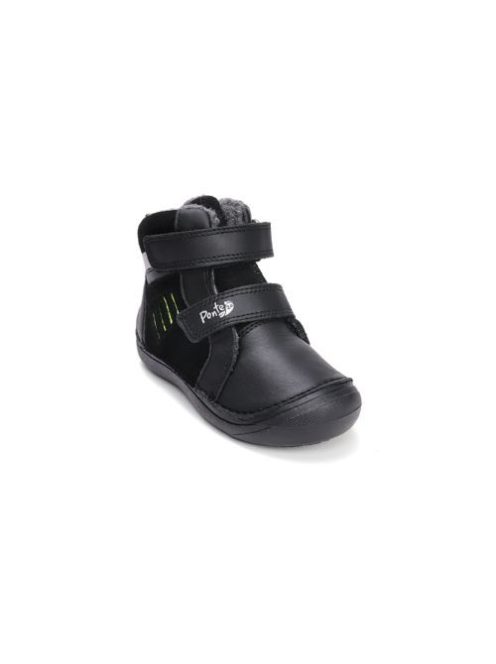 Gheată de iarnă PONTE pentru băieți – cu talonetă supinată – mărimi 31-35