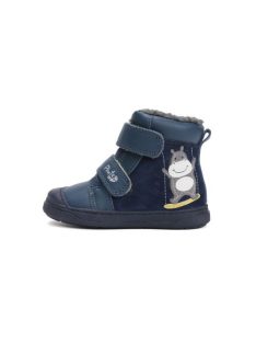 Pantofi de iarnă pentru băieți Ponte - Suprins - 22-24