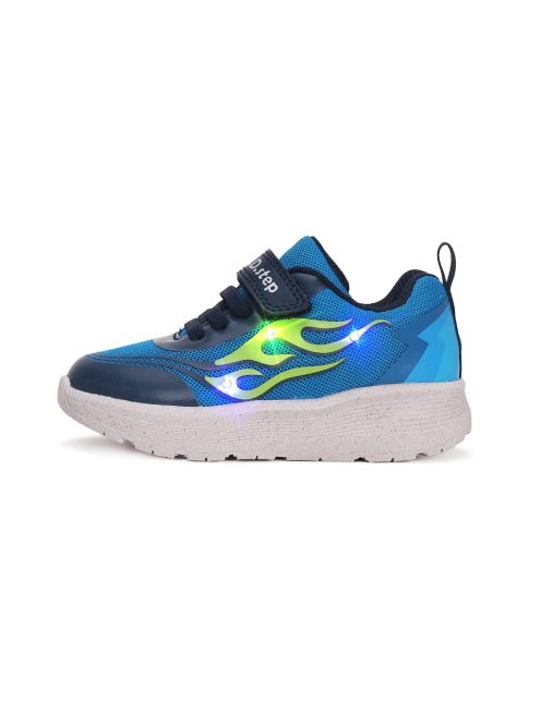 Ddstep pantofiori sport pentru băieți "luminoși" - 25-33